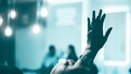 Das Salesforce Speakers Corner 2018