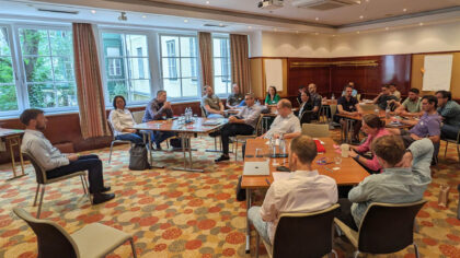 Headerbild Workshop mit Denzel und allUpp