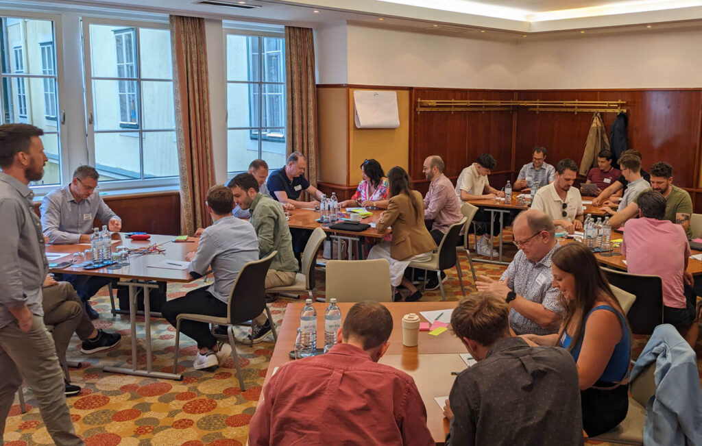 Workshop Denzel und allUpp