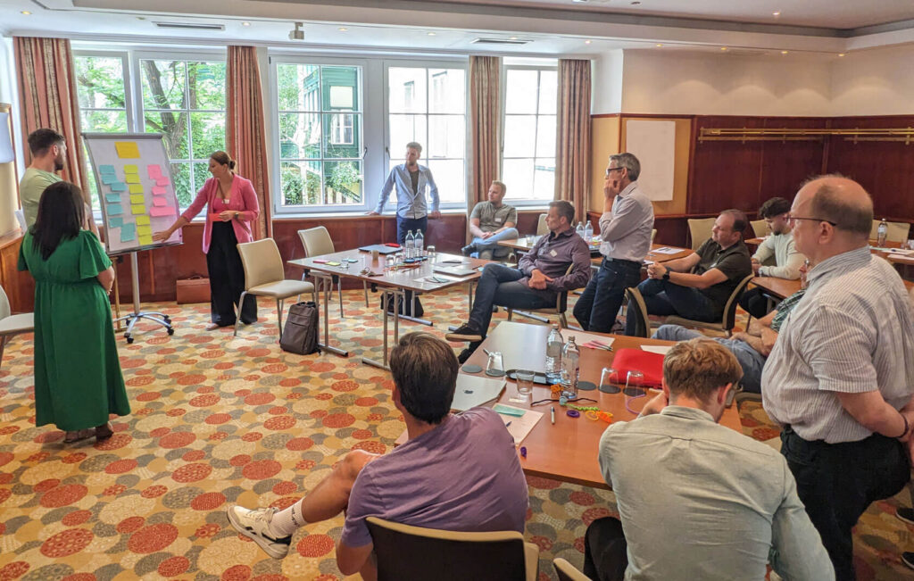 Workshop Denzel und allUpp